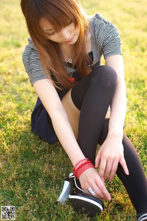 Sexy japanese girl