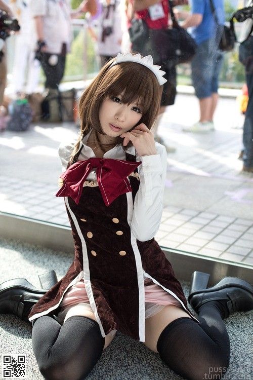 Sexy japanese girl