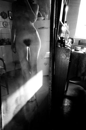 Sexy natural in incredible picture