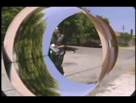 Gorgeous ash brown in this amazing money shot scene