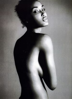 Incredible pic with amazing black