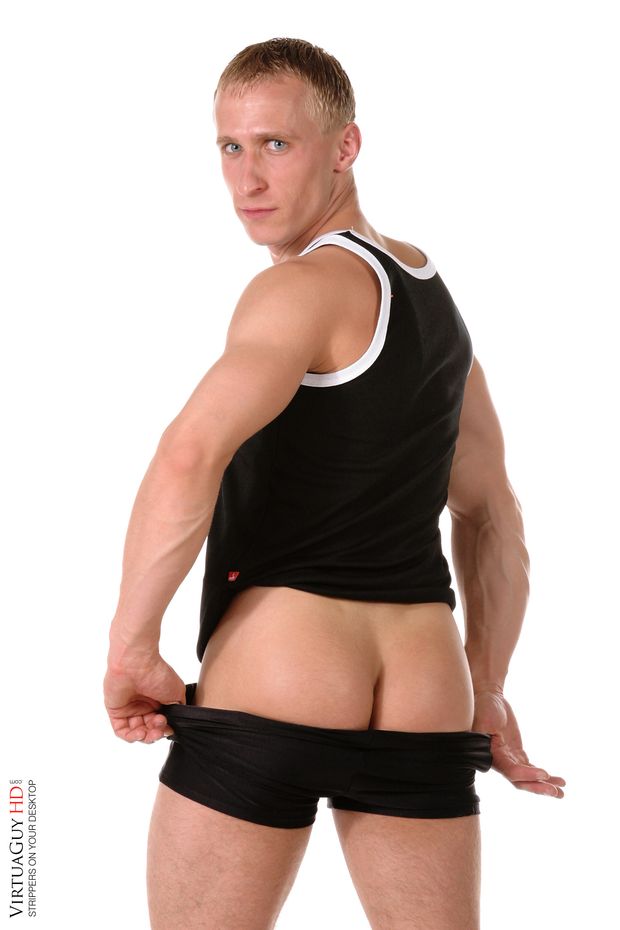 Alexi's soft ass!
