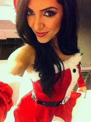 Santa's Little Whore