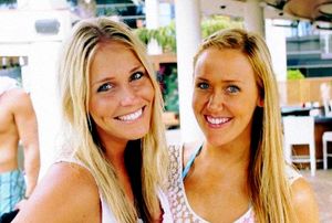 GLOWING Young Blondes