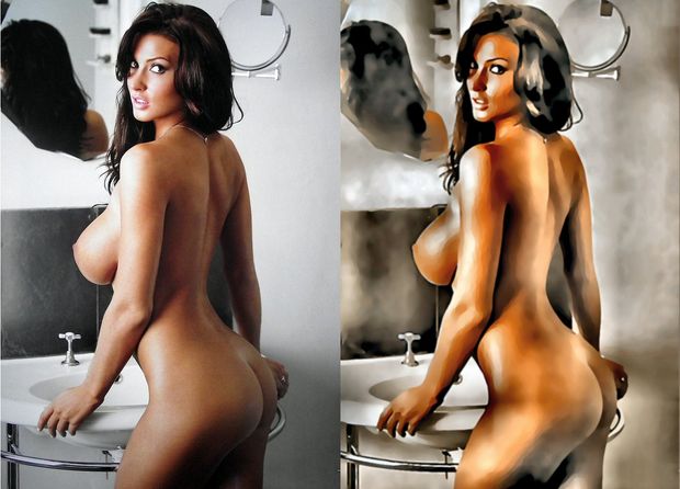 Work of art