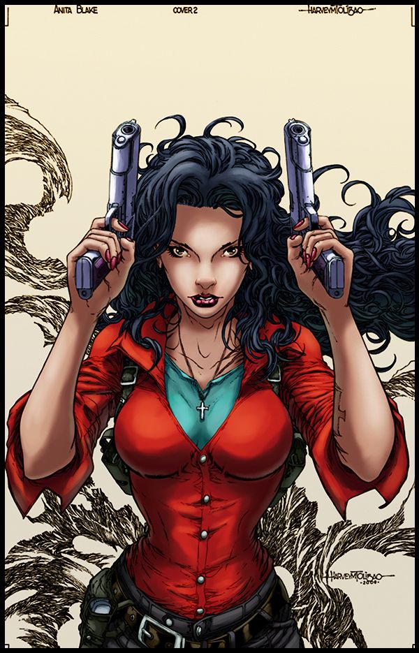 Anita Blake