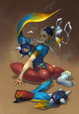Chun-Li