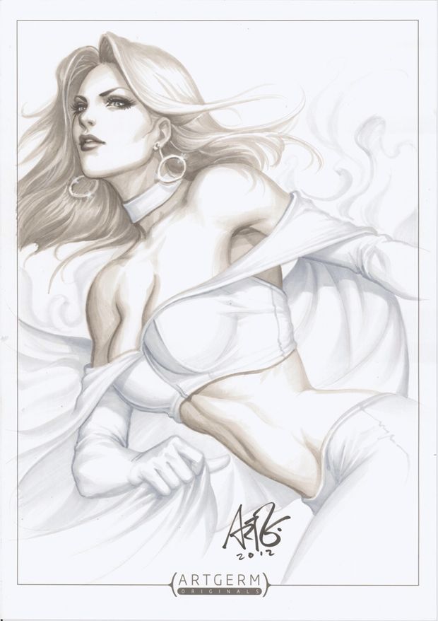 Emma Frost Original 1