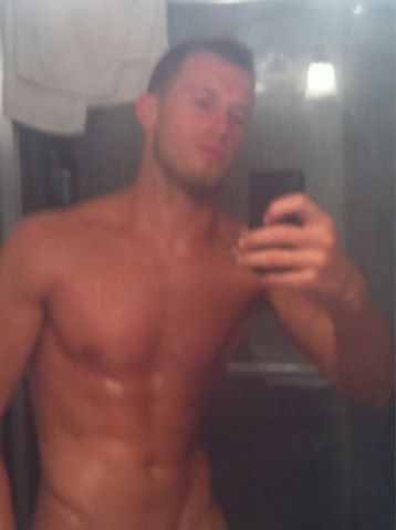 gay pornstar Kyle Quinn (real name: Brian Drosdzal)