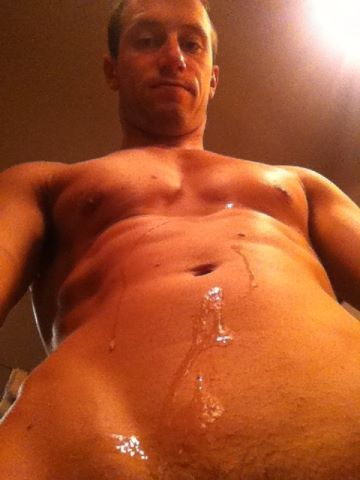 gay pornstar Kyle Quinn (real name: Brian Drosdzal)