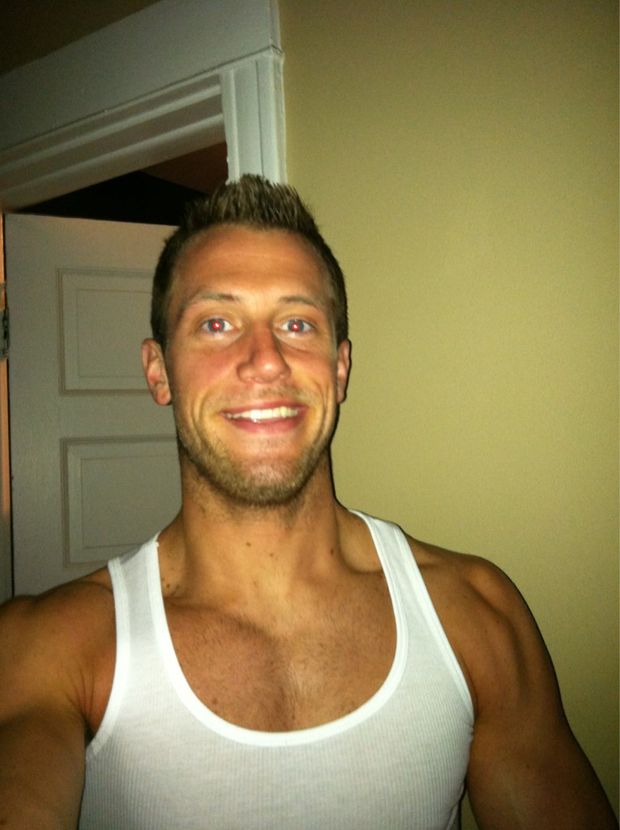 gay pornstar Kyle Quinn (real name: Brian Drosdzal)