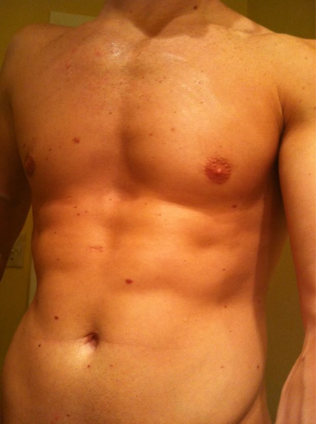 gay pornstar Kyle Quinn (real name: Brian Drosdzal)