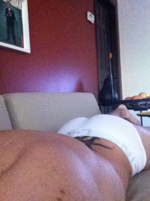 gay pornstar Kyle Quinn (real name: Brian Drosdzal)