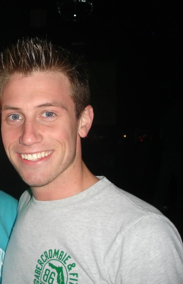 gay pornstar Kyle Quinn (real name: Brian Drosdzal)