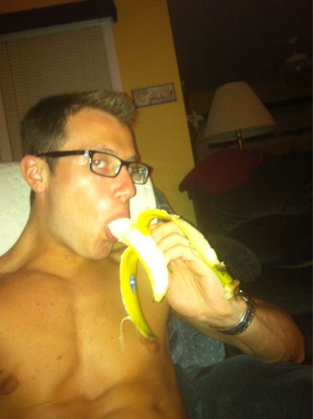 gay pornstar Kyle Quinn (real name: Brian Drosdzal)
