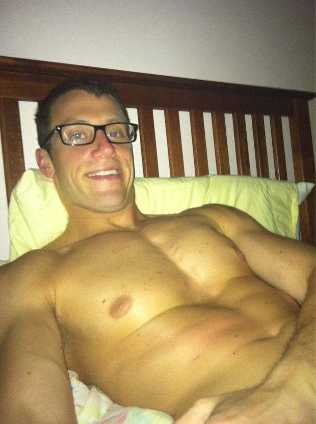 gay pornstar Kyle Quinn (real name: Brian Drosdzal)