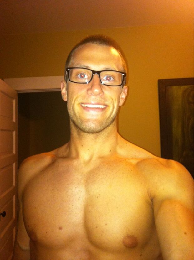 gay pornstar Kyle Quinn (real name: Brian Drosdzal)