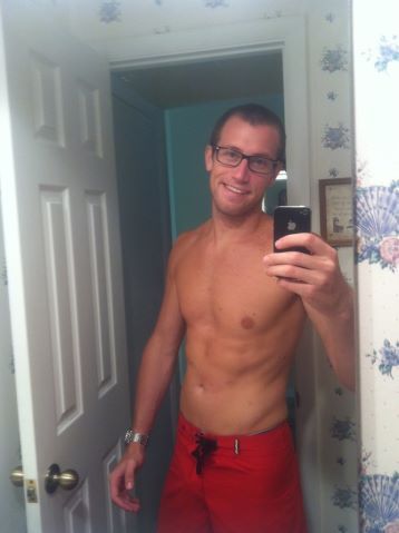 gay pornstar Kyle Quinn (real name: Brian Drosdzal)