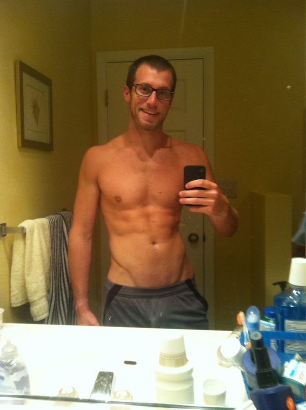 gay pornstar Kyle Quinn (real name: Brian Drosdzal)