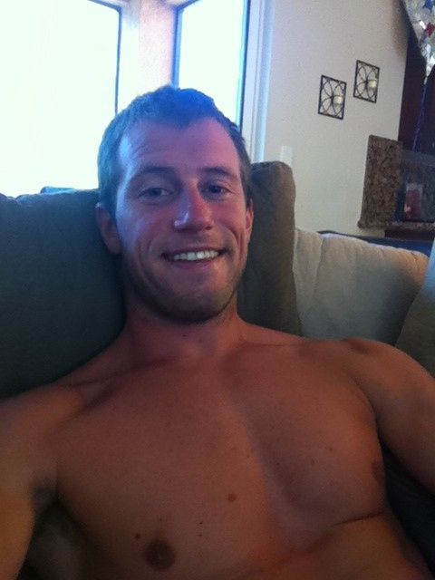 gay pornstar Kyle Quinn (real name: Brian Drosdzal)