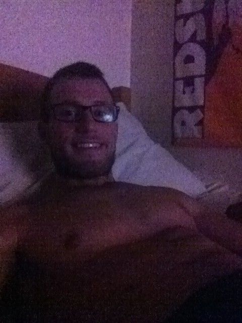 gay pornstar Kyle Quinn (real name: Brian Drosdzal)