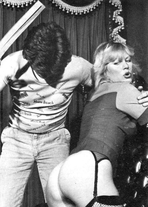 spanking