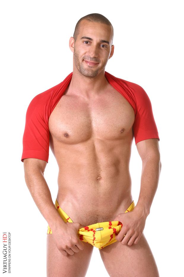 Mohanis's hard body