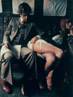 sussexsub: spanking on a date?