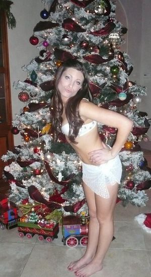 sexy slut dresses up for party. easiest fuck ever, she loves sucking dick and riding cock.