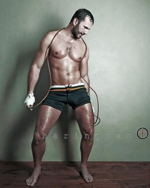 Rocco Hard (aka Marco Mode) - @Sverxxx on twitter