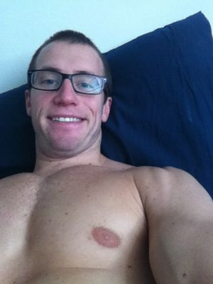 gay pornstar Kyle Quinn!