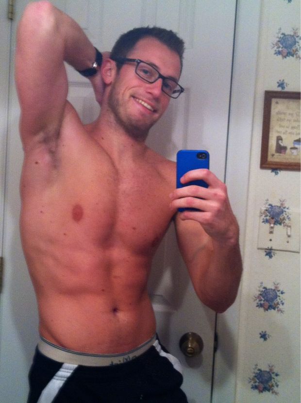 gay pornstar Kyle Quinn!