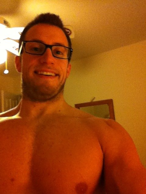 gay pornstar Kyle Quinn!