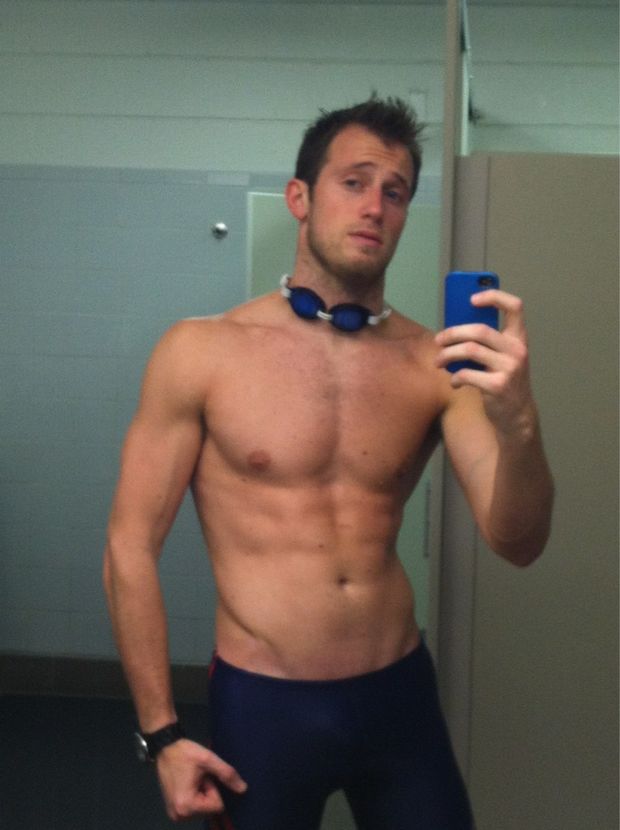 gay pornstar Kyle Quinn!