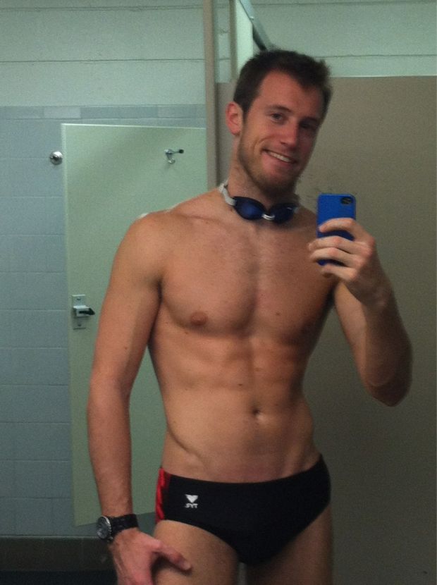 gay pornstar Kyle Quinn!