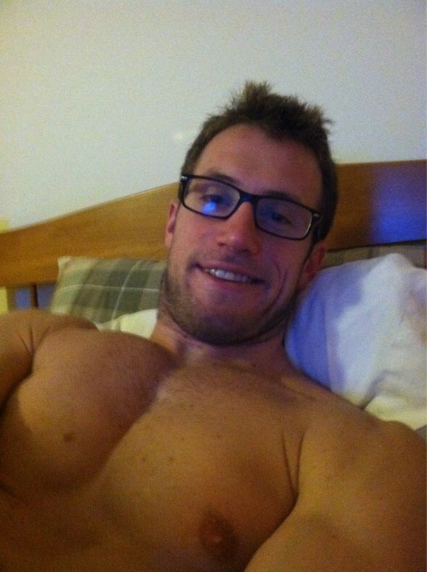 gay pornstar Kyle Quinn!