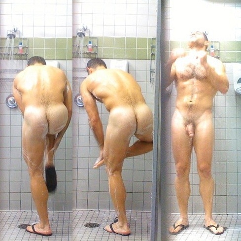 shower time