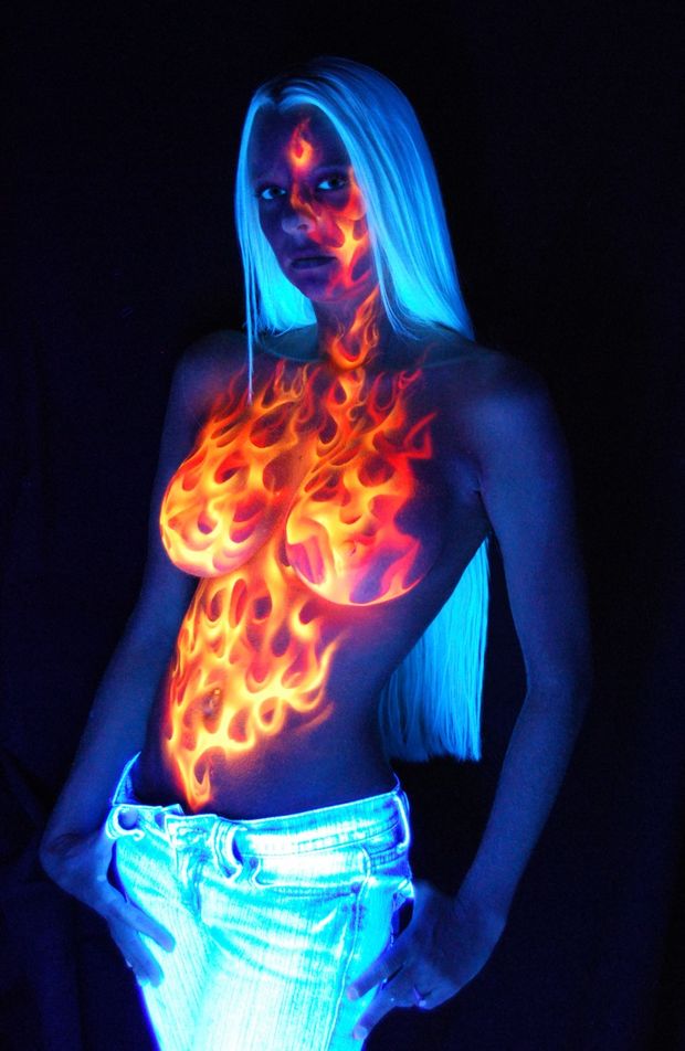 Incredible costume photo
