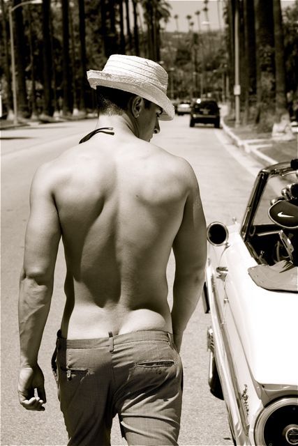 Fabulous gay ass in a amazing photo