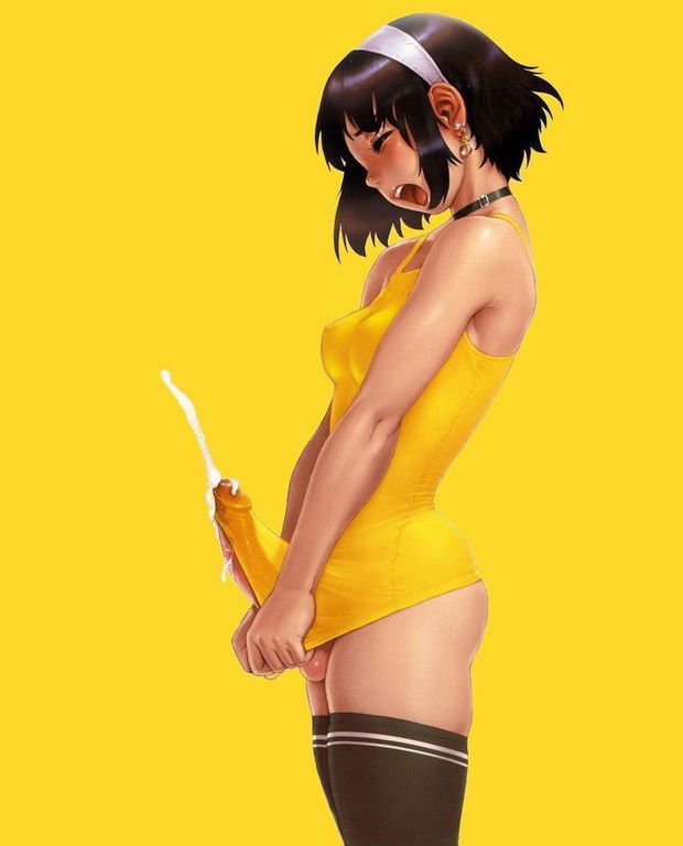 Hot hentai photo featuring superb shemale