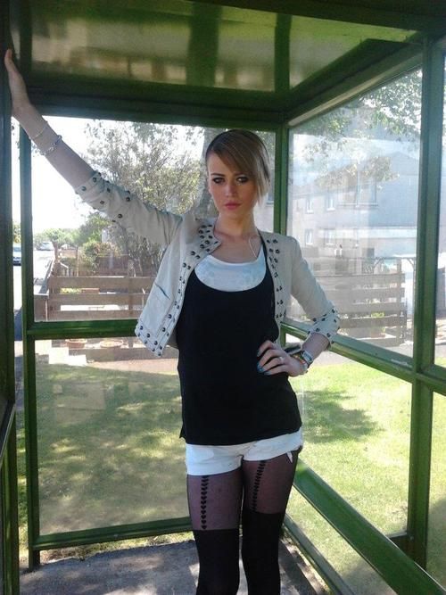 Hot amateur pic with stunning transvestite homemade