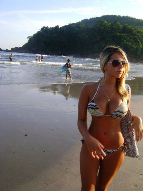Incredible beginners ex-girlfriend picture featuring fabulous blonde jugs