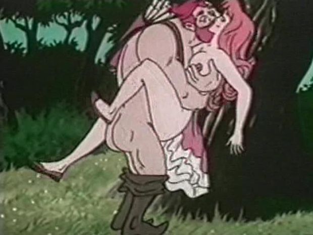 Fun vintage toons