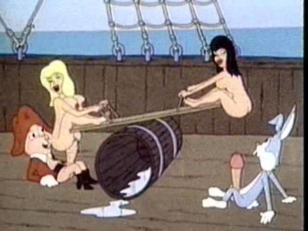 Nothing but funny vintage toons
