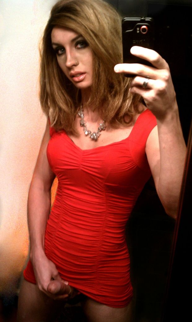 what a lovely dress!