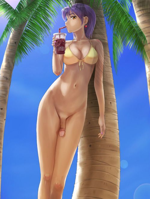 Incredible anime porn picture