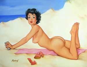 Hot anime porn photo