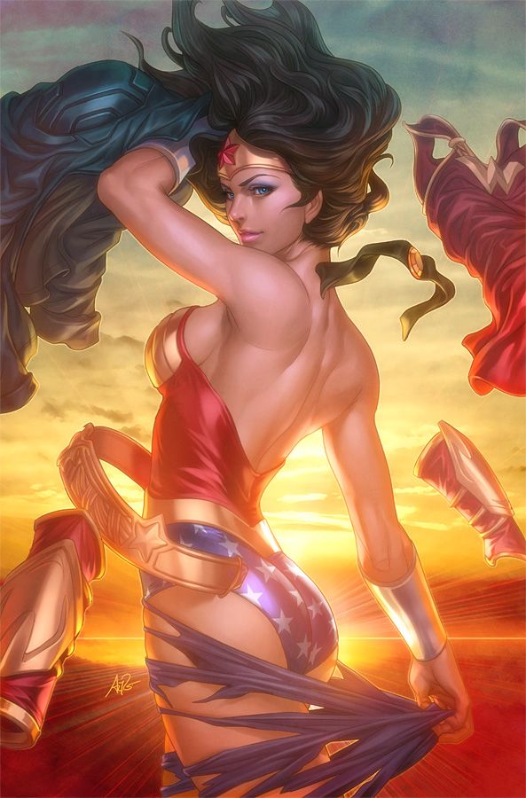 Wonder Woman