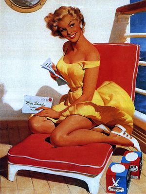 Incredible hentai picture