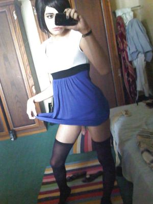 Amazing rookie selfshot picture featuring superb rookie